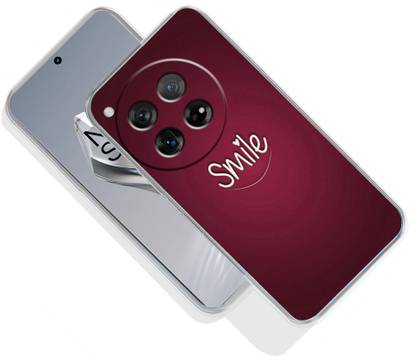 Mitvaa Back Cover for OnePlus 12 5G