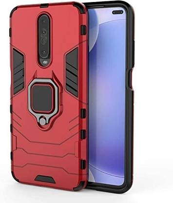 KrKis Back Cover for POCO X2