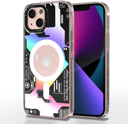 Pikkme Back Cover for Apple iPhone 13