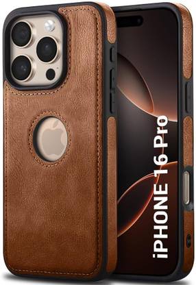 MOBILECASE Back Cover for Apple Iphone 16 Pro