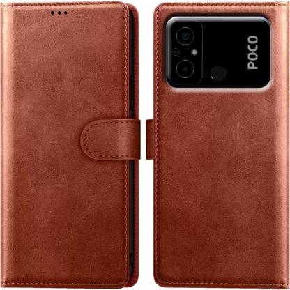 PFOAM Back Cover for POCO C55