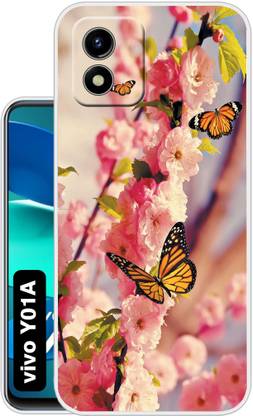Case Club Back Cover for vivo Y01A