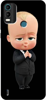 Caseroy Back Cover for Nokia C21 Plus Back Cover