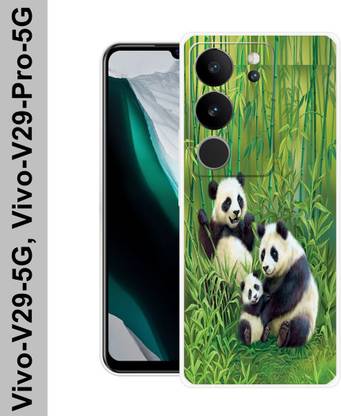 Shivaanshi Back Cover for Vivo V29 5G, Vivo V29 Pro 5G