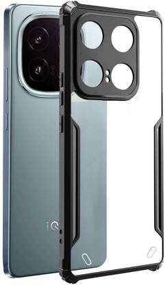 NKCASE Back Cover for iQOO 13 5G, iQOO 13, [IPK]