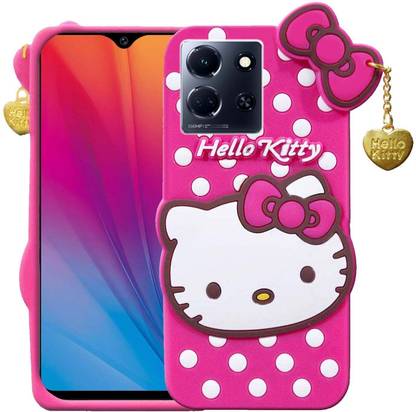 COVERBLACK Back Cover for Infinix X6711 / Note 30 5G