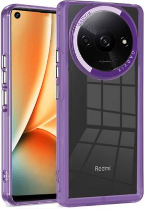 gadvik Back Cover for Mi A3