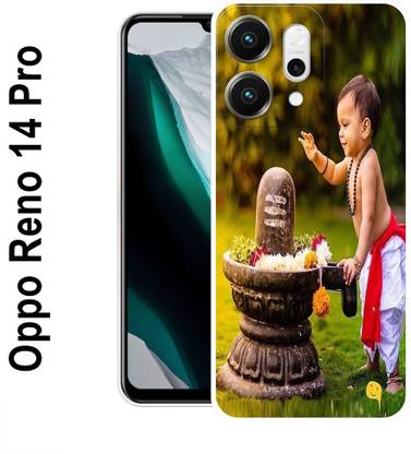 CUTECASE Back Cover for Oppo Reno 14 Pro 5G Mobile Back Cover , Oppo Reno14Pro 5G Back Cover