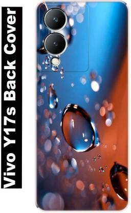 Caseroy Back Cover for Vivo Y17s