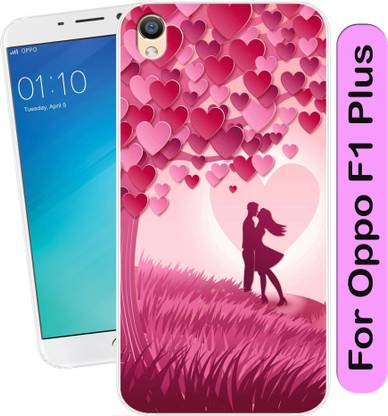 Cooldone Back Cover for OPPO F1 Plus