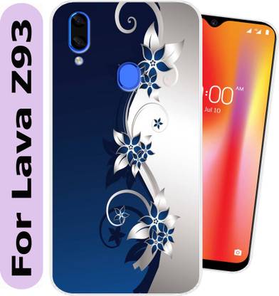 SmartGoldista Back Cover for Lava Z93