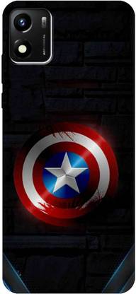 royal eshop 15 Back Cover for Vivo Y01A