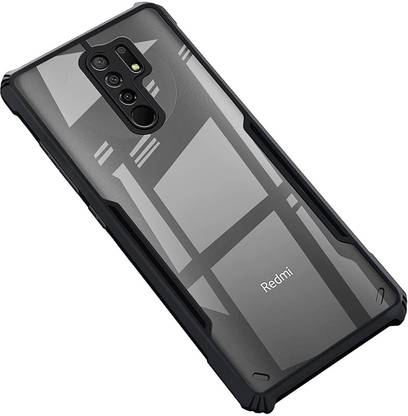 Gorilion Back Cover for Poco M2