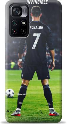 Loffar Back Cover for Mi Redmi Note 11T 5G