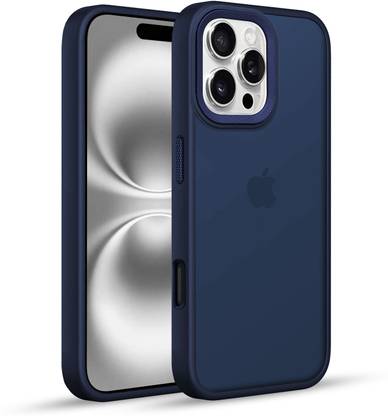 V-TAN Back Cover for iPhone 16 Pro Max