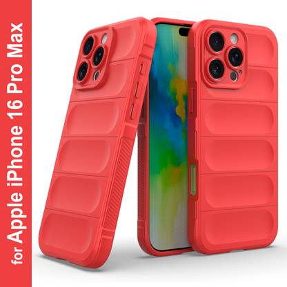 Zapcase Back Cover for Apple iPhone 16 Pro Max