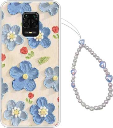 iCopertina Back Cover for Redmi Note 9 Pro Max