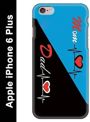 HESOFY Back Cover for Apple iPhone 6 Plus