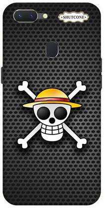 Omkar Enterprises Back Cover for Oppo A7