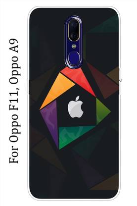 OPPO F11, Oppo A9 Silicon Back Cover