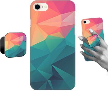 COBIERTAS Back Cover for Apple iPhone 8