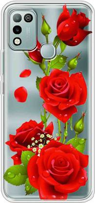 Case Club Back Cover for Infinix Hot 10 Play, Infinix Smart 5