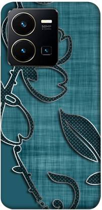TrishArt Back Cover for Vivo Y35 4G, Vivo Y22 4G, Vivo Y22s 4G
