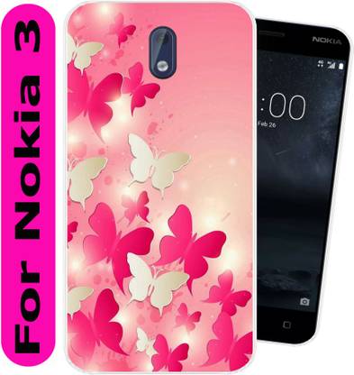 Coolcase Back Cover for Nokia 3