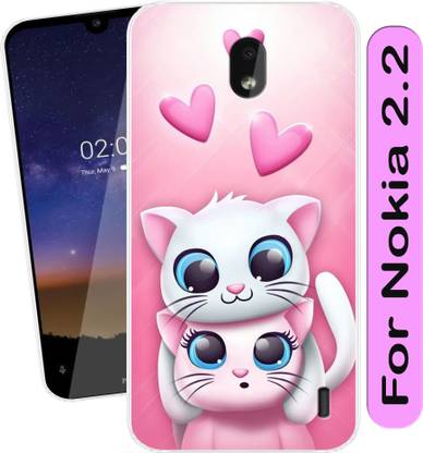 Goldista Back Cover for Nokia 2.2