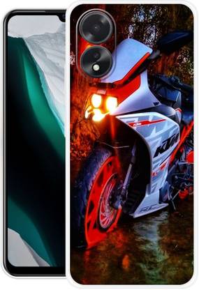 CASEEVA Back Cover for OPPO A18