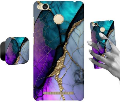 LATESTDESIGN Back Cover for Mi Redmi 3S Prime