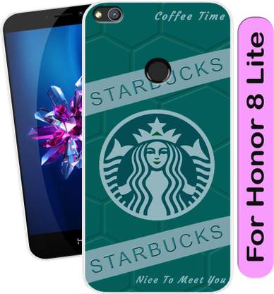 Cooltrend Back Cover for Honor 8 lIte