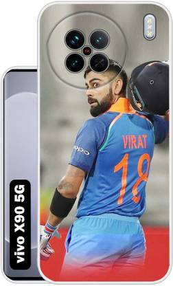 Case Club Back Cover for vivo X90 5G, vivo X90