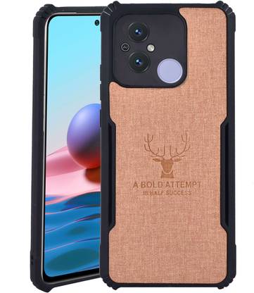 Spicesun Back Cover for Redmi 12C, POCO C55