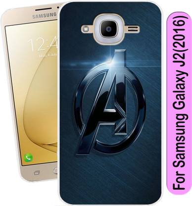 Goldista Back Cover for Samsung Galaxy J2 - 2016
