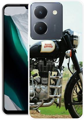 XLIQ Back Cover for Vivo Y36