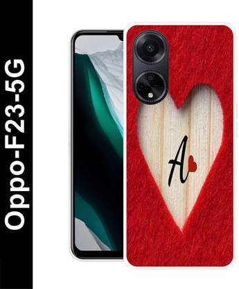 JSSIS Back Cover for Oppo F23 5G