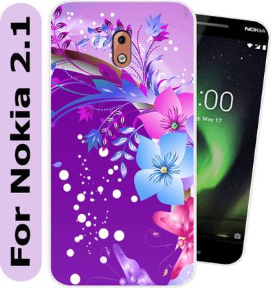 SmartGoldista Back Cover for Nokia 2.1