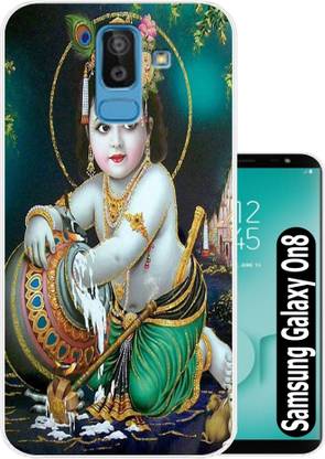 Hostprint Back Cover for Samsung Galaxy On8
