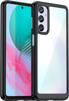 Casotec Back Cover for Samsung Galaxy F54 5G