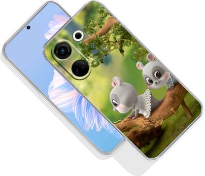 Mitvaa Back Cover for Tecno Camon 20