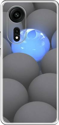 Casotec Back Cover for Oppo A1 Pro 5G