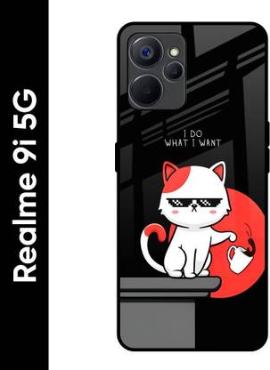Hocopoco Back Cover for Realme 9i 5G
