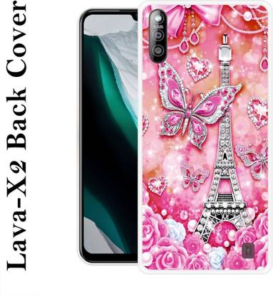 Sswastik Back Cover for Lava X2