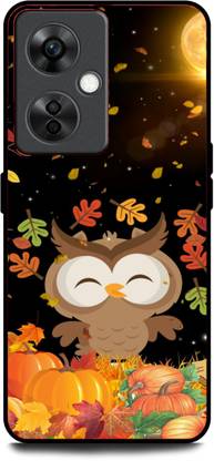 INDICRAFT Back Cover for OnePlus Nord CE3 5G OWL, FUNNY OWL, NIGHT WATCH, ABEJ, BEOGRAD, TRIPPY