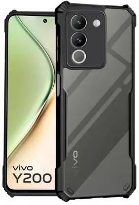 Caseline Back Cover for vivo Y200 5G, vivo Y200 (IP)