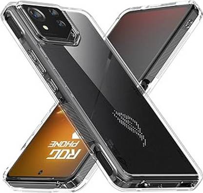 Caseline Back Cover for Asus ROG Phone 9 Pro, Asus ROG Phone 9 Pro, Asus ROG Phone 9 Pro