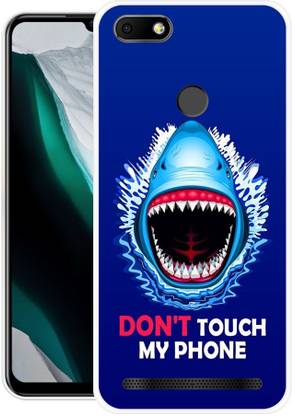 LOVETHINK Back Cover for Micromax YU Ace