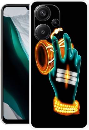 REALKING Back Cover for Redmi Note 13 Pro Plus 5G