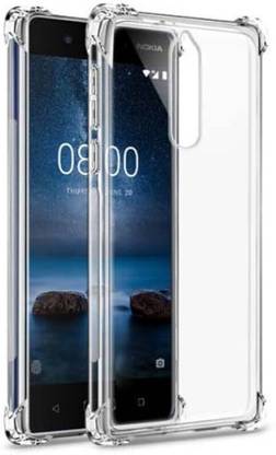 SkyTree Back Cover for Nokia 8 5.3"